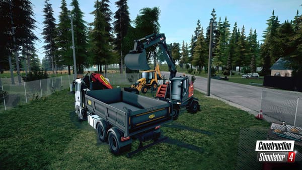astragon announces new Mobile "Construction Simulator 4"