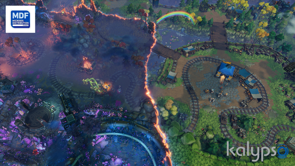 Microids wird offizieller Distributor von Kalypso Media in Frankreich