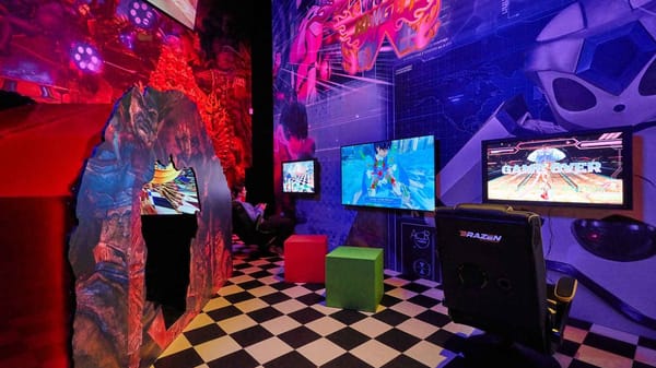 Zeppelin Museum Friedrichshafen starts German Gaming Exhibition "Choose your Player"