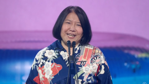 Yoko Shimomura wins Lifetime Achievement, Fawzi Mesmar Ambassador Award at GDC