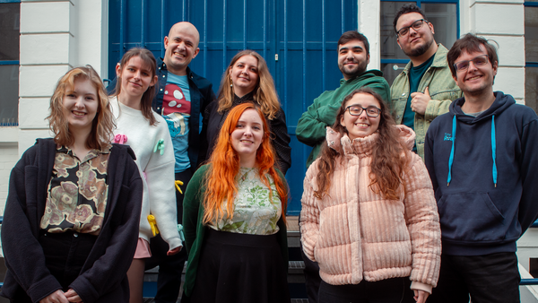 Tiny Roar in Hamburg Welcomes Nine New Staff Members