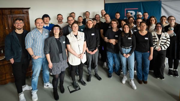 Dritter R42 Games Accelerator startet heute