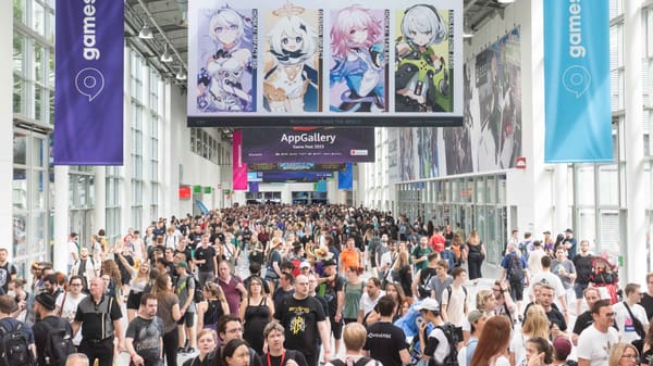 gamescom 2024 meldet Rekord in der Frühbucherphase