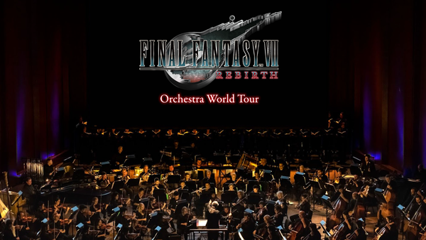 Final Fantasy VII Rebirth Orchestra World Tour Fills Olympiahalle Munich