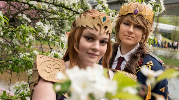 Nintendo präsentiert auf der Manga-Comic-Con 2024