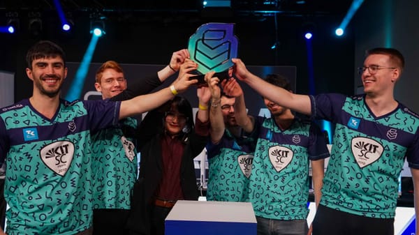 KIT SC White aus Karlsruhe gewinnt LoL-Finale der Uniliga