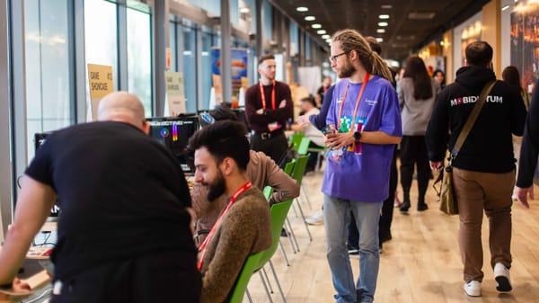 DevGamm brings Summer Festival to Vilnius in June