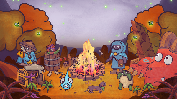 Emergo Entertainment’s “Fireside” Enters Sale Period to 10.000 Wishlists