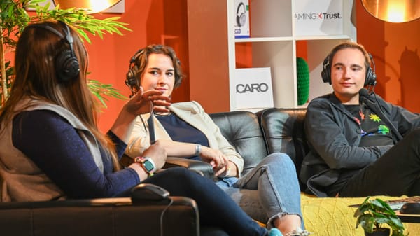 Webedia Brings Game Reveals to Caggtus Main Stage