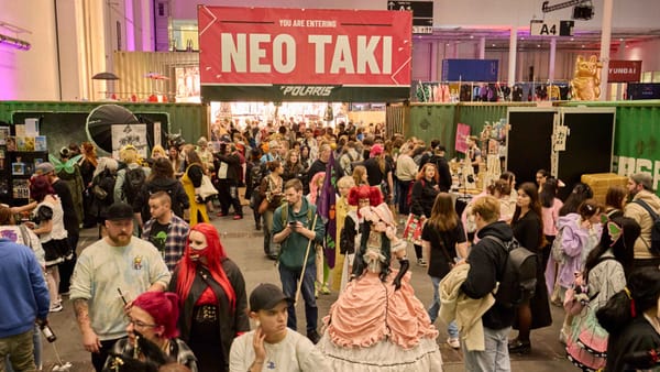 Polaris Convention 2024: Tickets Available and First Creators