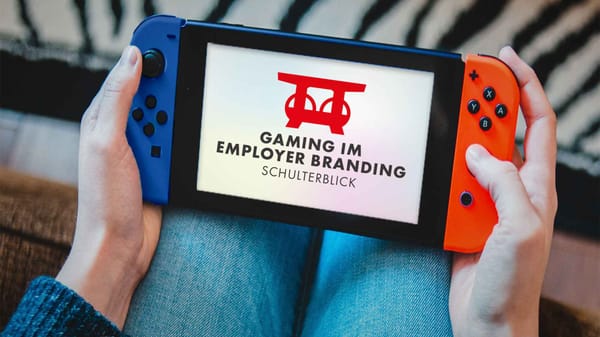 "Gaming in Employer Branding | 120h" at the Digital Campus Zollverein