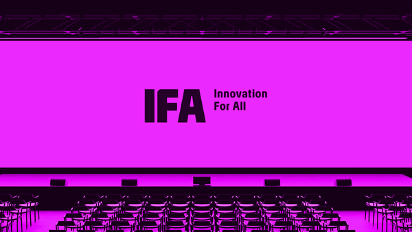 IFA Rebranding for its 100th Birthday