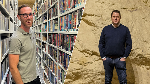 Embracer Games Archive Stays Active, CEO Boström Says