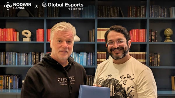 Nodwin Gaming Partners With Global Esports Federation