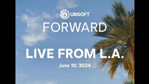 Ubisoft Forward During Summer Game Fest 2024