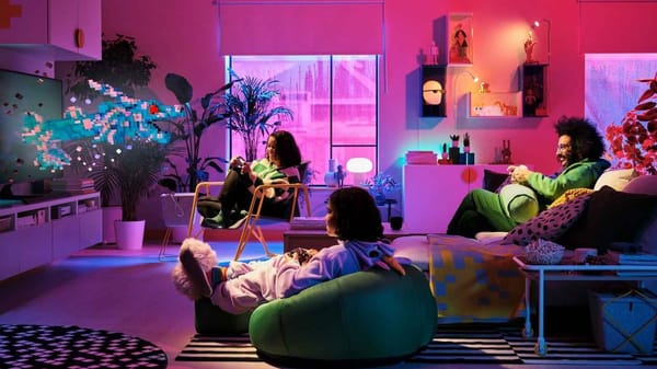 Ikea Introduces Brännboll Gaming Collection 