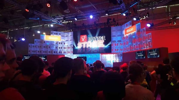 Nintendo Skips gamescom 2024