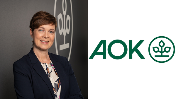 AOK Rheinland/Hamburg goes FIBO esports