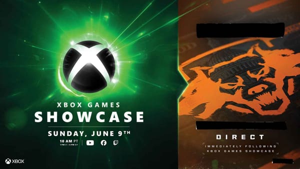 Xbox Games Showcase Followed by [Redacted] Direct in June