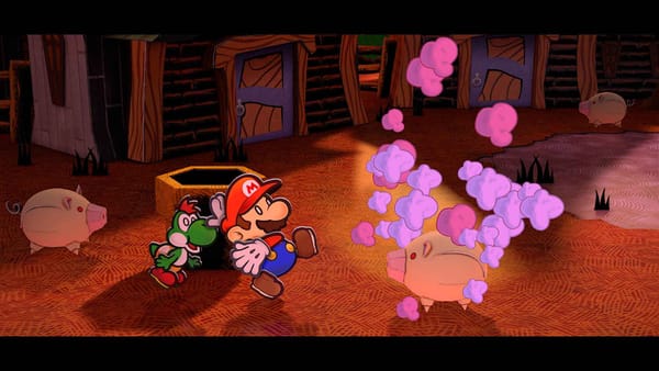 Paper Mario: The Thousand Year Door