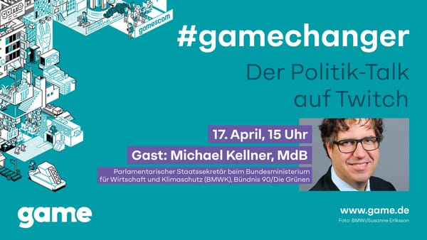 Key Points for Federal Games Funding to be Presented at Next #gamechanger Talk