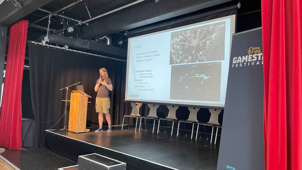 Gamestate Festival BW returns 2024