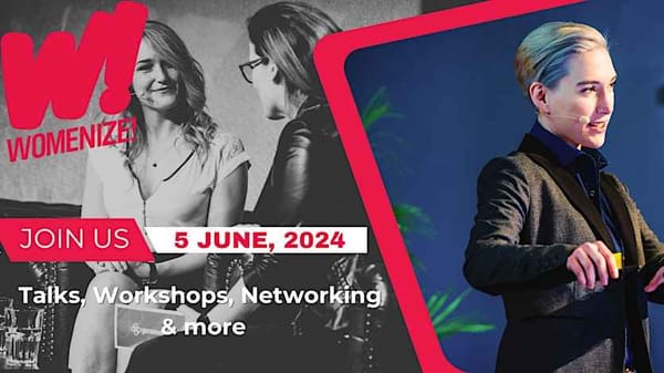 Womenize! Returns to Berlin on 5 June