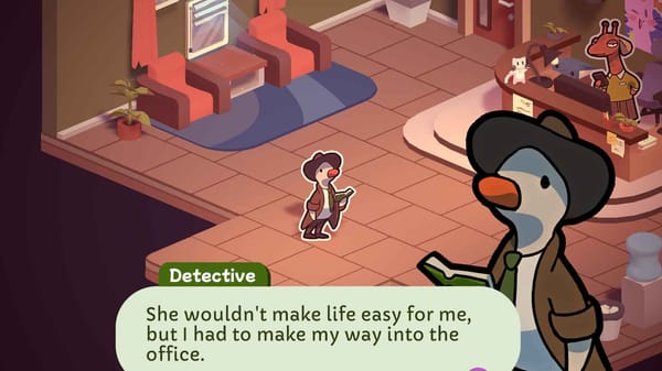 Duck Detective: The Secret Salami is a big hit for Happy Broccoli Games