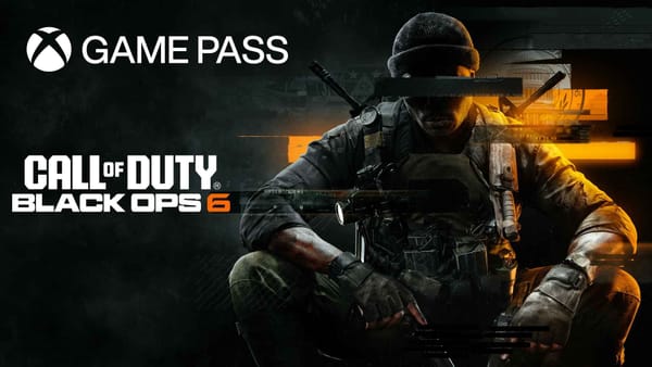 Call of Duty: Black Ops 6 on Day One With Xbox Game Pass