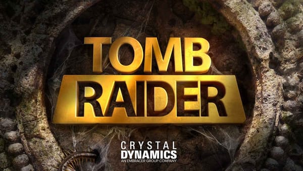 Crystal Dynamics Partners with MGM Studios to Develop Tomb Raider Stories in Streaming and Film