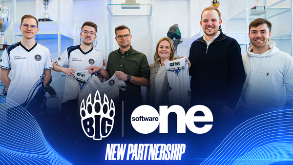 BIG and SoftwareOne Partner to Elevate Esports Talent Acquisition