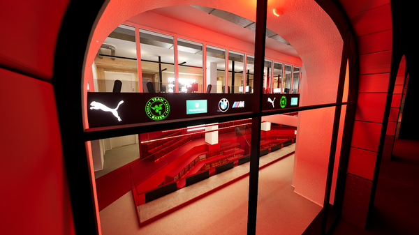 New Mouz Headquarters in Hamburg