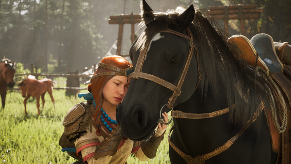 Windstorm: The Legend of Khiimori Announced by Aesir and Mindscape  