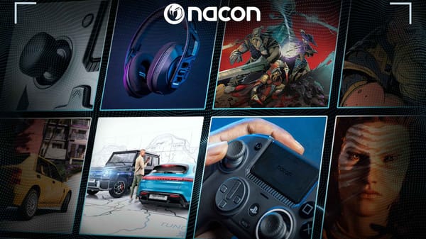 Nacon Creates new Racing Department and Presents Upcoming Games