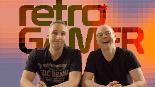 Redesigned Print Edition of Retro Gamer Sells Almost 9,000 Units