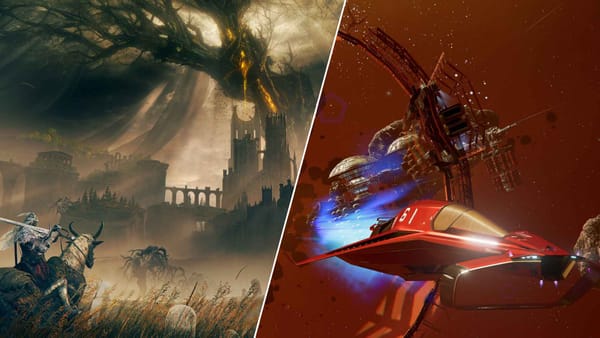 Elden Ring Dominates the Weekly Steam Charts