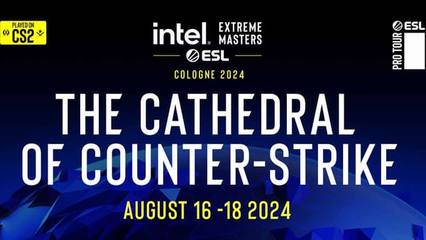 16 Teams Competing at Intel Extreme Masters Cologne 2024