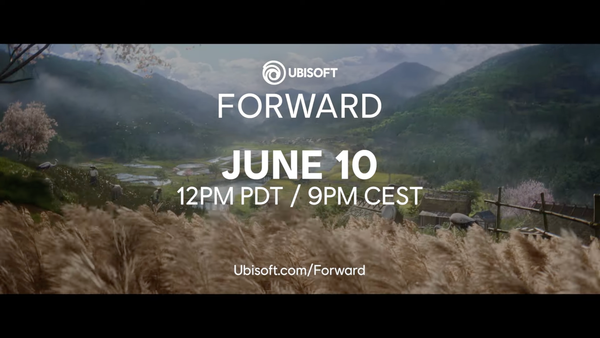 Ubisoft Forward on June 10