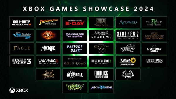 Xbox Games Showcase 2024: All in One Place, From Doom to Fable to Gears of War