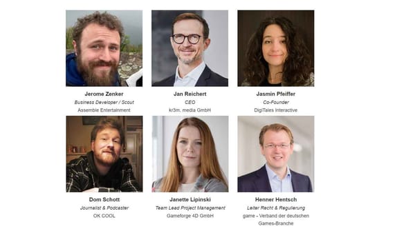 Gamestate Festival BW 2024: Programme and Speakers