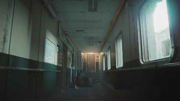 Still Wakes the Deep