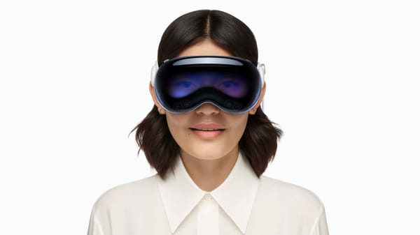 Apple to Launch Vision Pro in Germany