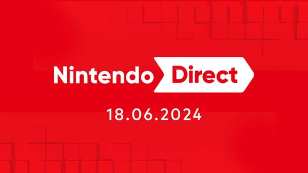 Next Nintendo Direct Presentation on 18 June