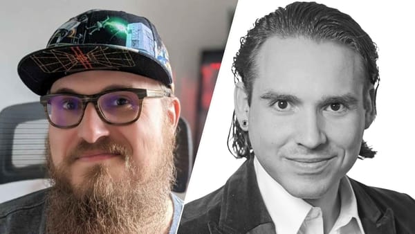 Michael Grass and Kay Lioe join Knights Peak Interactive