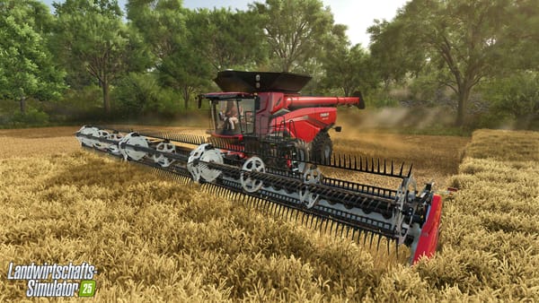 Farming Simulator 25 Announced by Giants Software for 2024