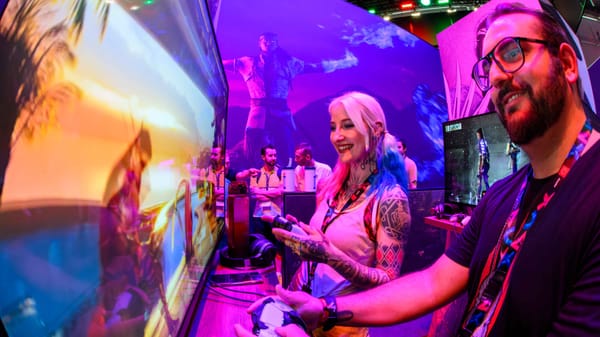 Plaion Exhibits at gamescom 2024