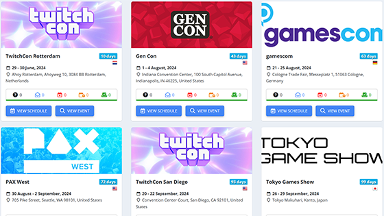 PressEngine Launches Event Booking Feature