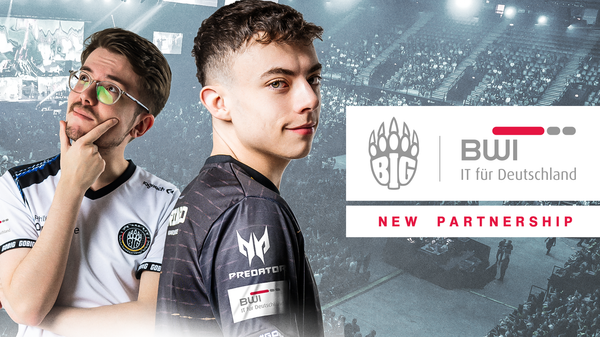 Berlin International Gaming Becomes First Gaming and Esports Partner of BWI