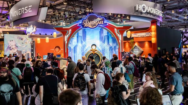 HoYoverse Returns to gamescom 2024 With Three Major Titles 