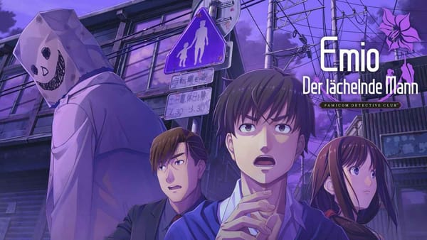 New Famicom Detective Club Game Announced by Nintendo